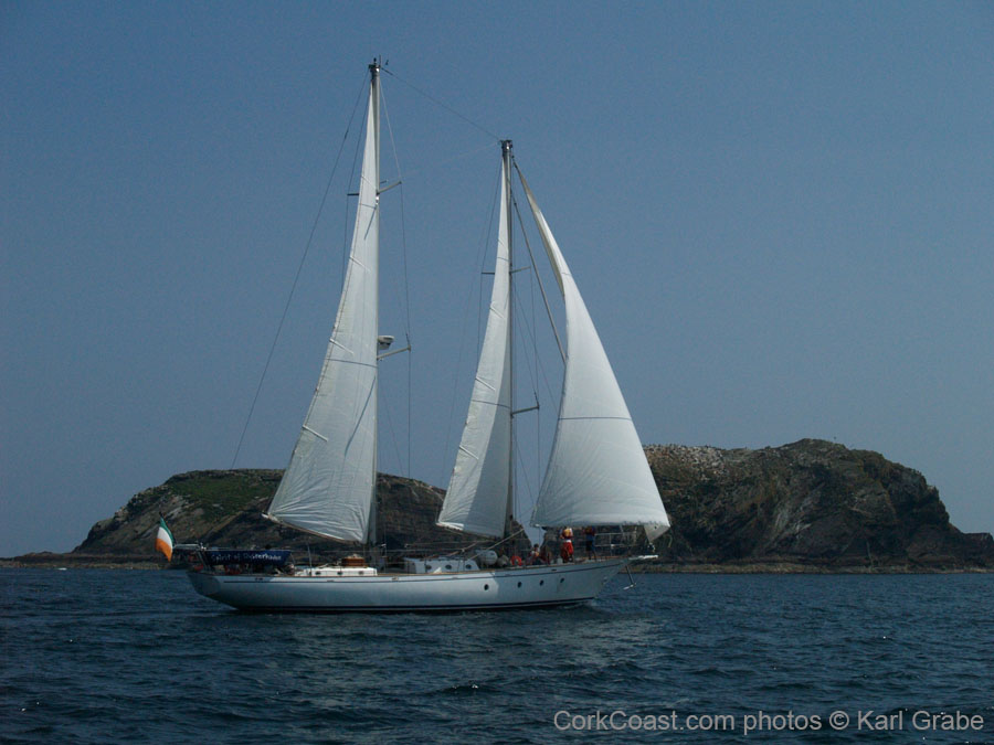 KG113185 spirit of oysterhaven sovereign islands