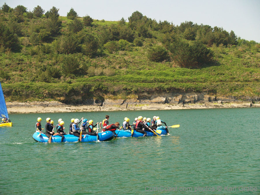 KG113202  oysterhaven fun