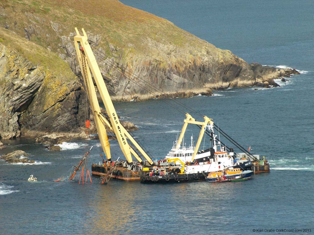 KG095548 forward belts on