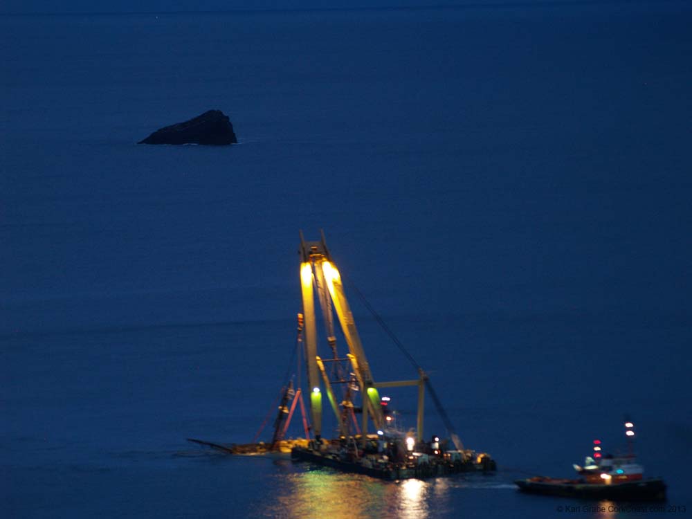 KG095582 slow trip to kinsale