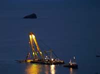 KG095581 moving to kinsale - little sovereign island