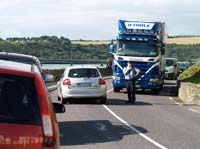 KG105669 kinsale traffic and garda