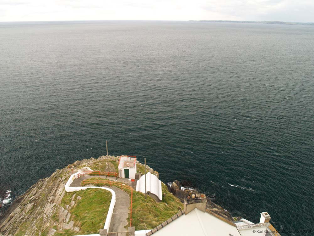 KG075373 view South direction of Lusitania