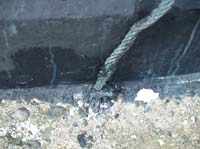 KG075414 lightning conductor