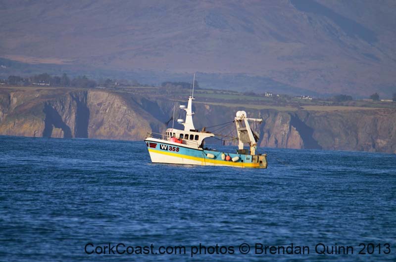 waterford trawler