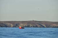 Kinsale red trawler