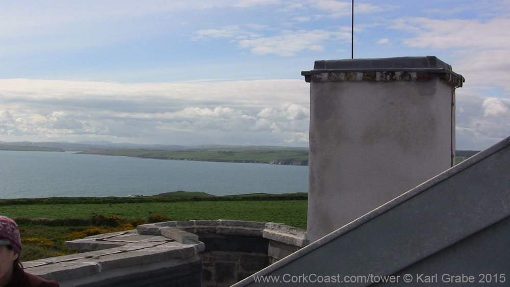 IMG_4009 view west CourtmacSherry bay and entrance