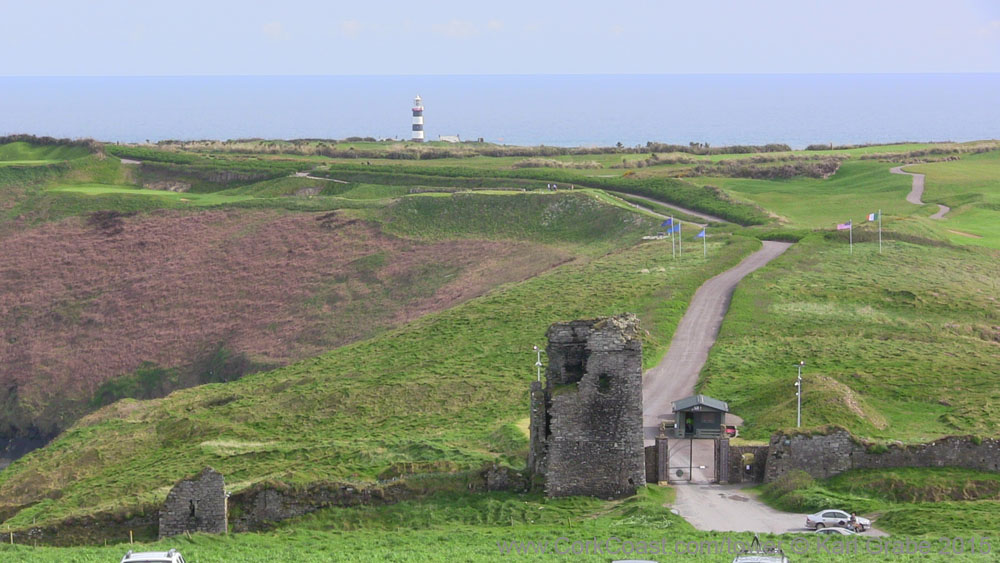 IMG_4010 Kinsale Lighthouse  De Courcy Castle