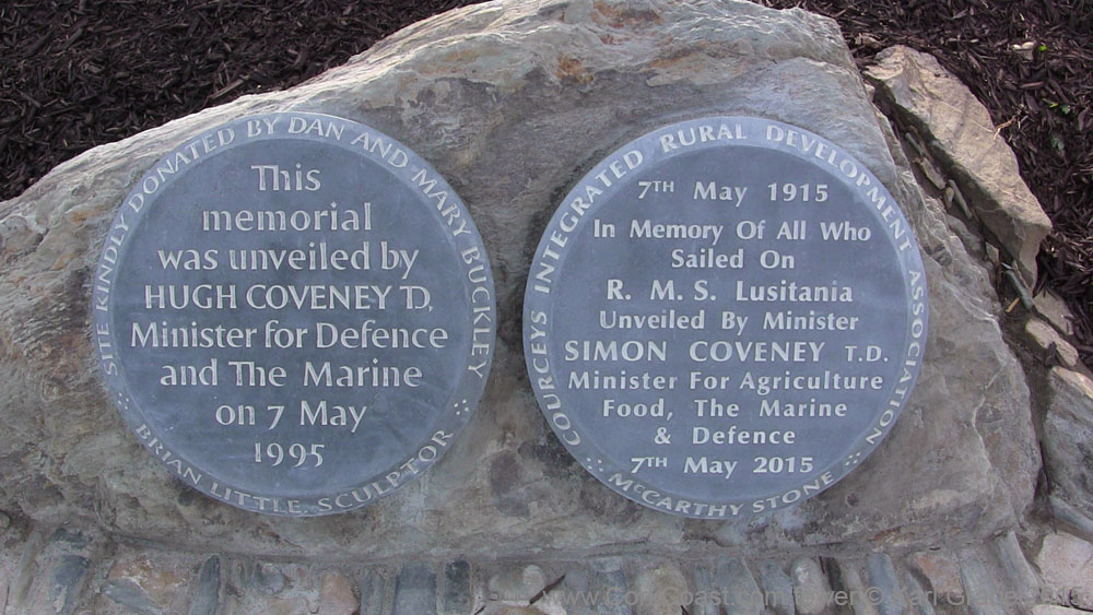 IMG_4020 2015 Lusitania Memorial centenary