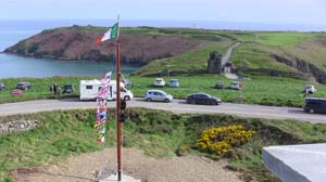 IMG_3976 Signal Tower Roof view South - Lightouse