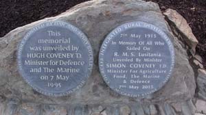 IMG_4020 2015 Lusitania Memorial centenary