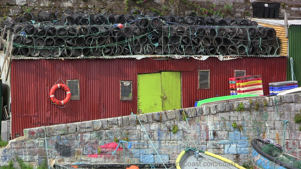 IMG_3847 2015 Cobh Cove Fort fishermans hut