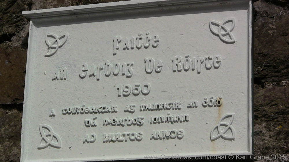 IMG_3856 2015 Cobh Titanic Memorial Garden