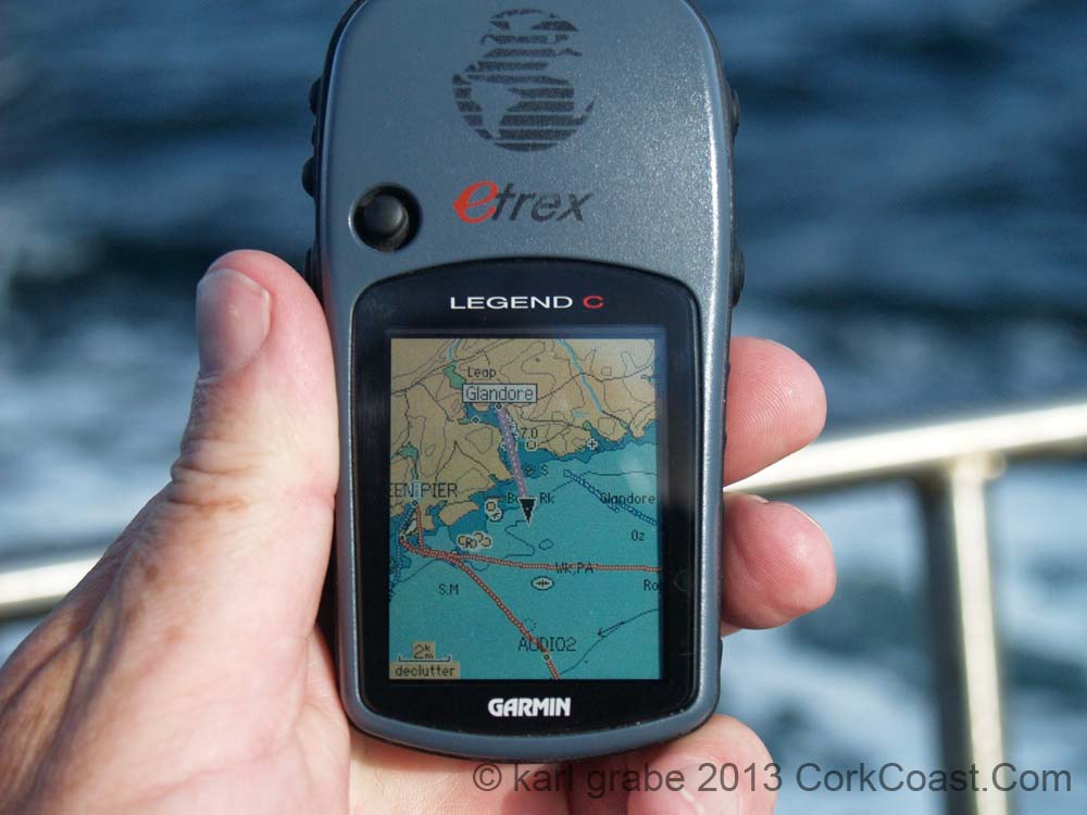 KG274479 exit glandore