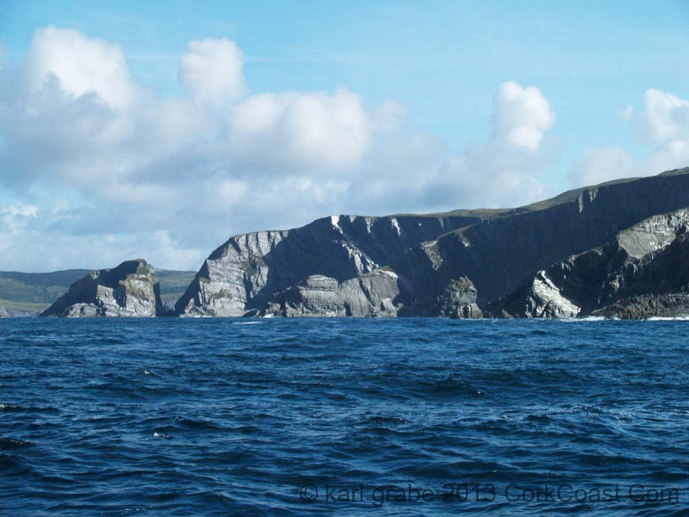 KG284600 mizen head rocks