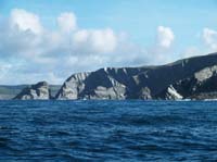 KG284600 mizen head rocks