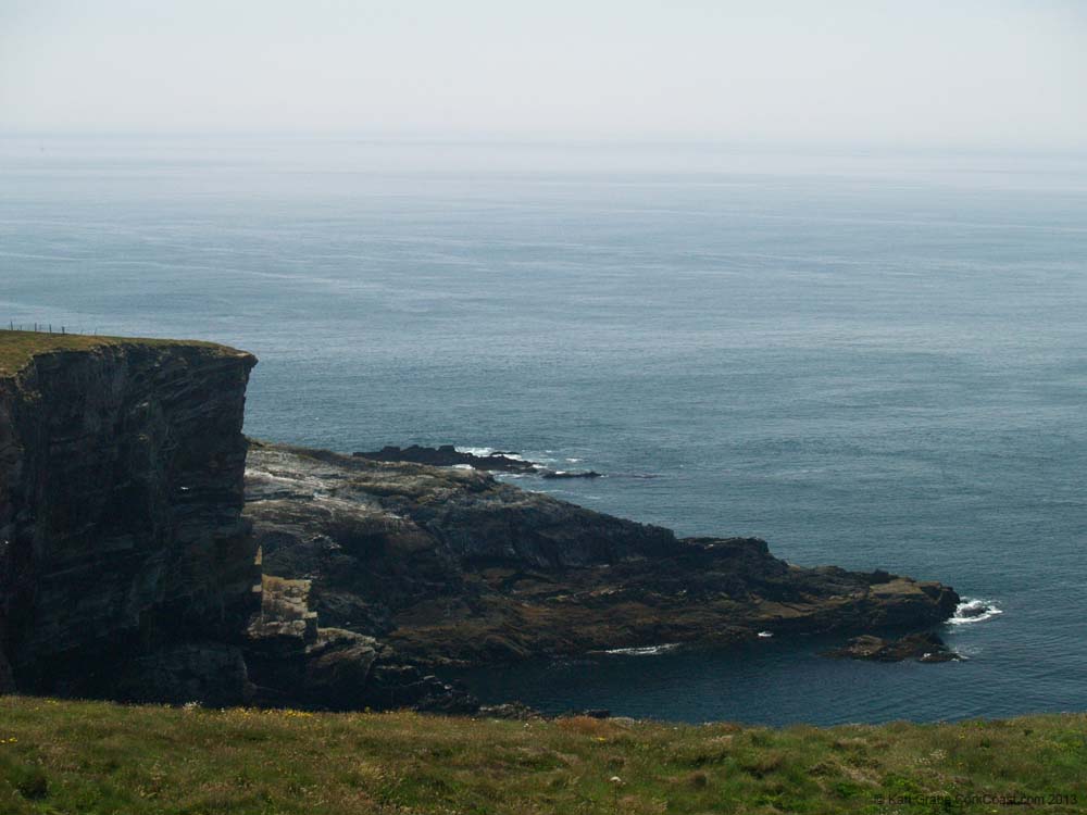 KG093086 near Mizen Head Cork