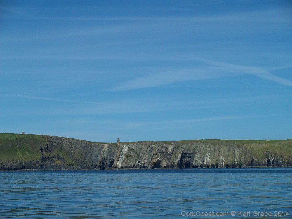 KG031549 hobw tower + castle