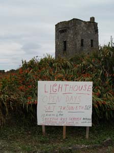KG075347 openday with Signal Tower