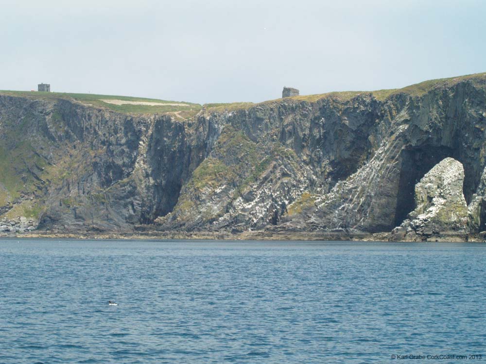 KG091816 signal castle minane