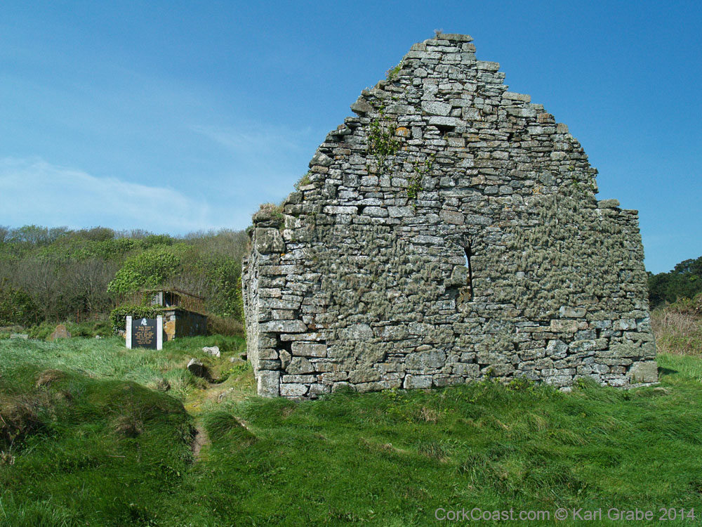 KG131019 Courtaparteen Church