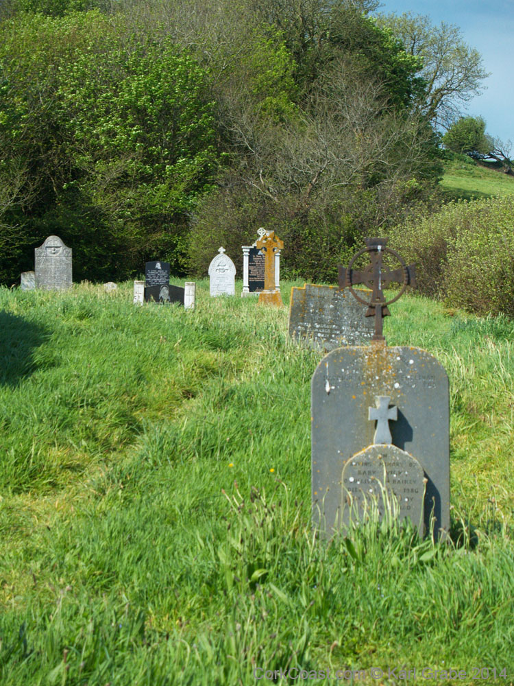 KG131031 Courtaparteen Church