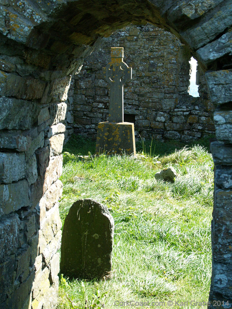 KG131054 Courtaparteen Church Sandy Cove R